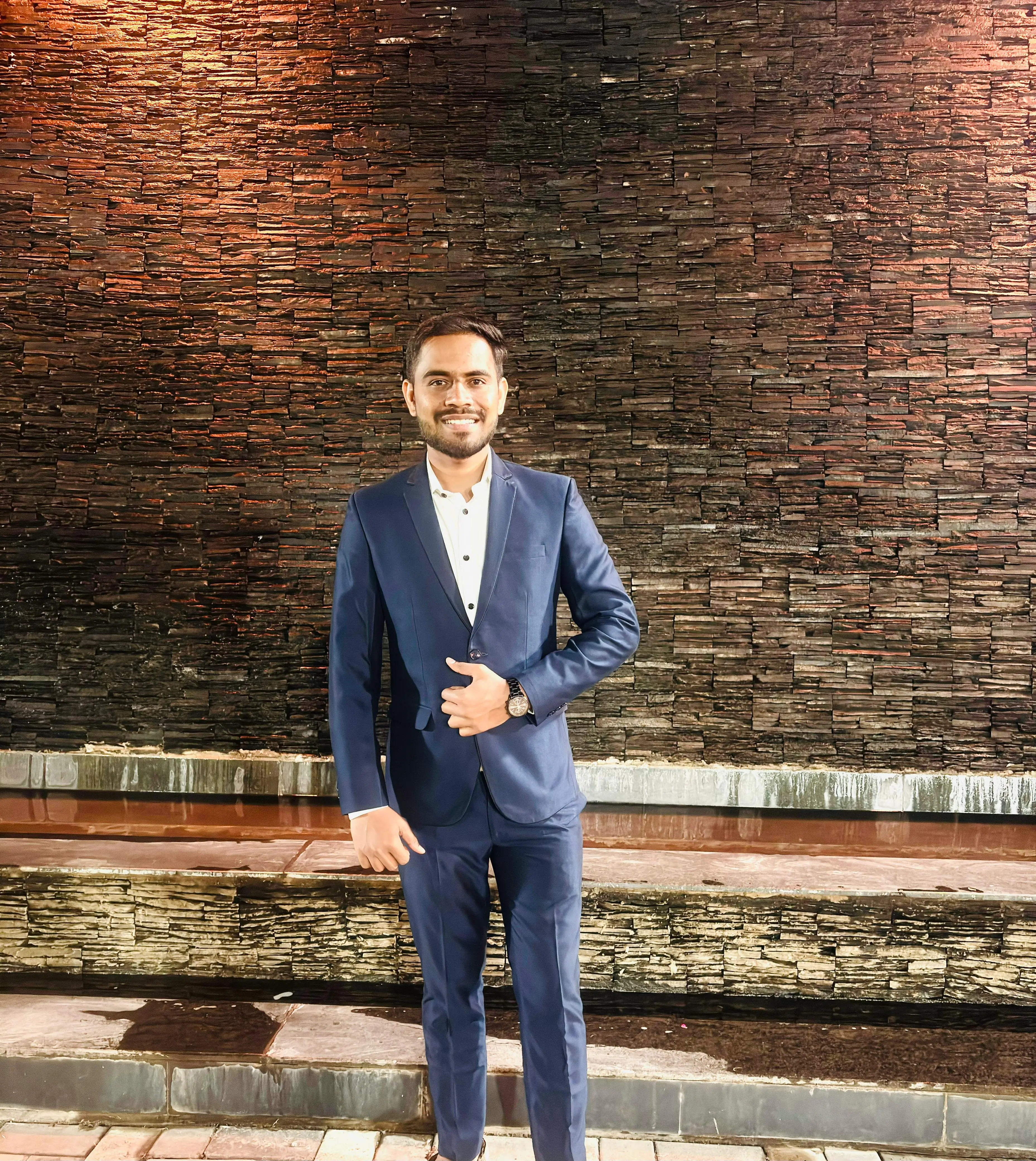 Groom Profile